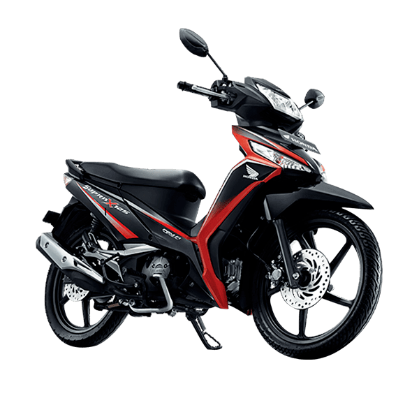 Honda Supra X 125